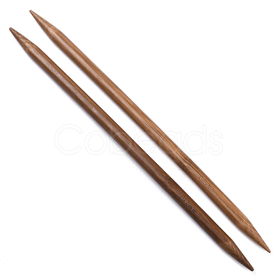 Bamboo Double Pointed Knitting Needles(DPNS) TOOL-R047-10mm-03-1