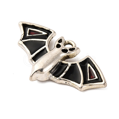 Hallowmas Alloy Enamel Pendants ENAM-K079-01E-AS-1