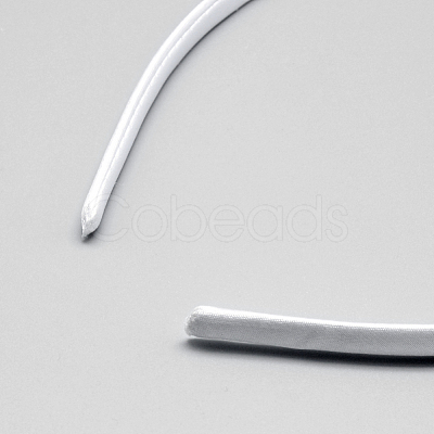 Plain Plastic Hair Band Findings OHAR-Q275-04A-1
