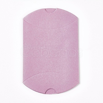 Kraft Paper Wedding Favor Gift Boxes CON-WH0037-B-13-1