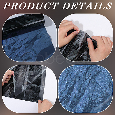 PVC Waterproof Stickers STIC-WH20002-26J-1