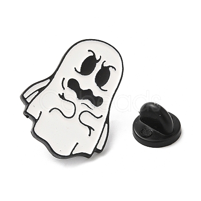 Halloween Theme Enamel Pins JEWB-Z013-02D-EB-1