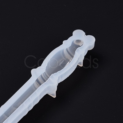 DIY Ballpoint Pen Silicone Molds LS-DIY-Z019-08-1