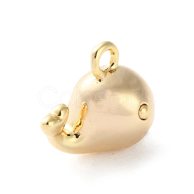 Brass Charms LS-KK-S513-03A-G-1
