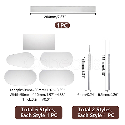 Clay Craft Tool Kits CELT-UN0001-03-1