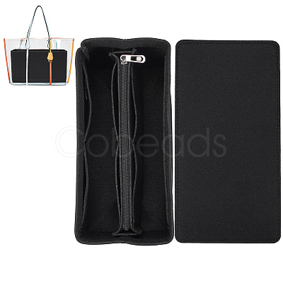 Wool & Nylon Purse Organizer Insert Sets DIY-WH0304-599B-04-1