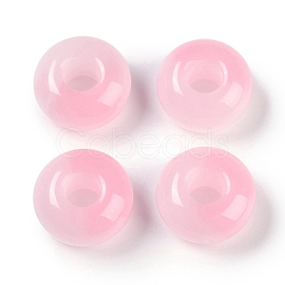 Resin European Beads RESI-F055-08B-1