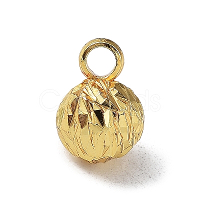 Rack Plating Brass Charms KK-H451-15G-1