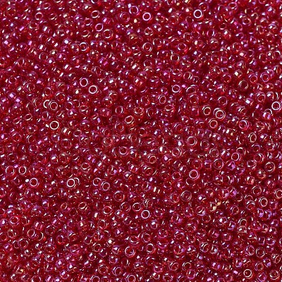 MIYUKI Round Rocailles Beads X-SEED-G007-RR0298-1