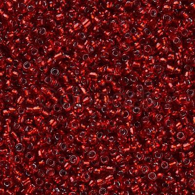 12/0 Glass Seed Beads LS-X1-SEED-A005-2mm-25-1