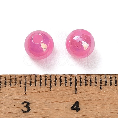 Plastic Beads KY-L082-02A-02-1