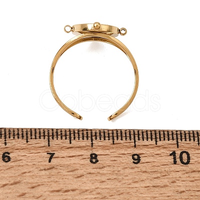 304 Stainless Steel Bangle Makings SA-CBABF3F-05G-1