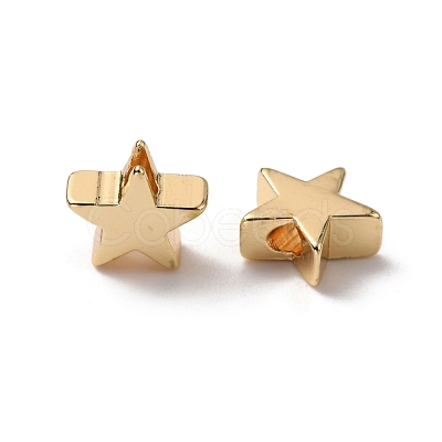 Brass Beads KK-WH0047-79C-G-1