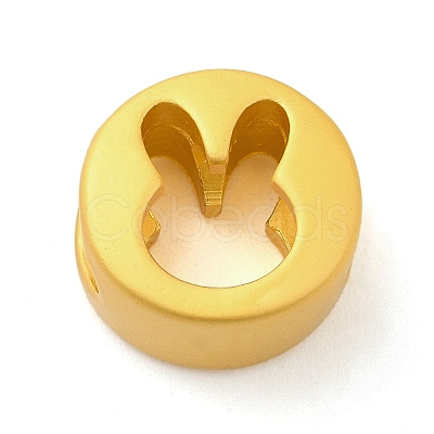 Zinc Alloy Beads PALLOY-I219-02J-1