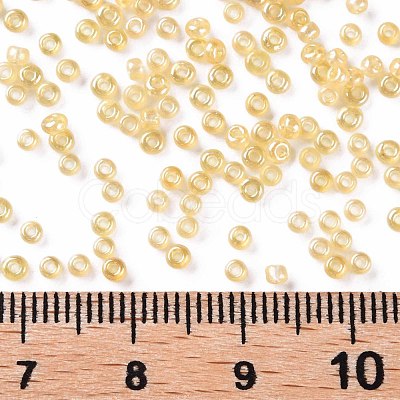 12/0 FGB Grade A Round Glass Seed Beads X-SEED-Q011-F504-1