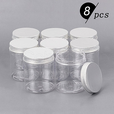 Plastic Empty Cosmetic Containers CON-BC0006-05F-1