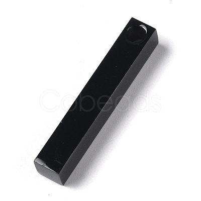 Ion Plating(IP) 304 Stainless Steel Pendants STAS-G208-04EB-1