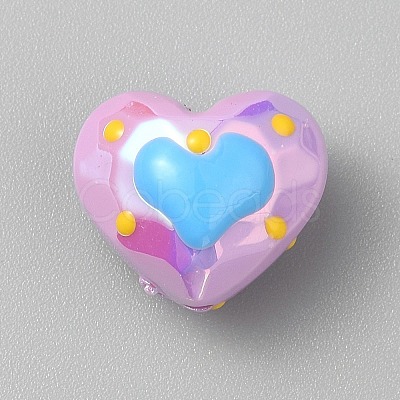 Freehand Acrylic Beads LS-FIND-WH20003-40E-1