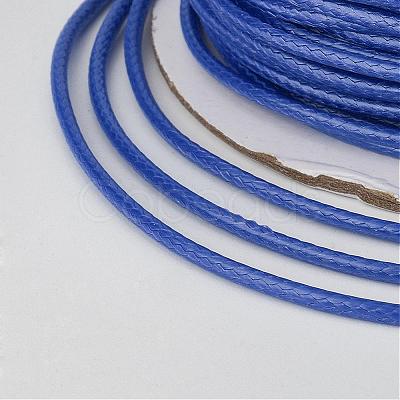 Eco-Friendly Korean Waxed Polyester Cord YC-P002-0.5mm-1161-1