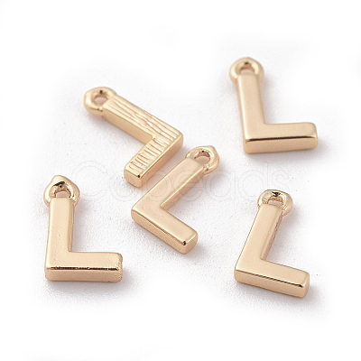 Brass Charms X-KK-S350-167L-G-1