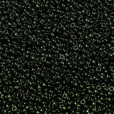 MIYUKI Round Rocailles Beads SEED-JP0010-RR0306-1