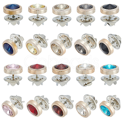 2Bags Alloy Brooches for Backpack Clothes JEWB-PH0001-47-1