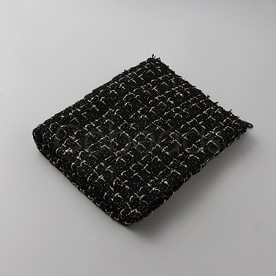 Linen Flower Wrapping Cloth AJEW-WH0502-25A-1