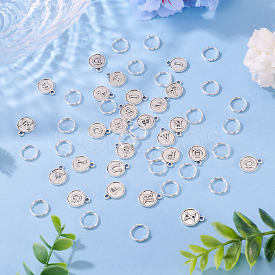 DIY Zipper Sliders Making Kits DIY-TA0013-71-1