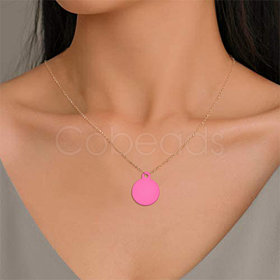 Aluminum Pendants ALUM-CJ0001-05-1