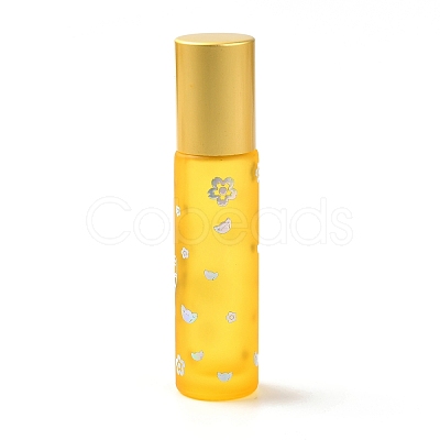 Glass Essential Oil Roller Bottles MRMJ-M002-02B-05-1