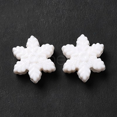 Opaque Acrylic Beads LS-X-MACR-J123-07-1