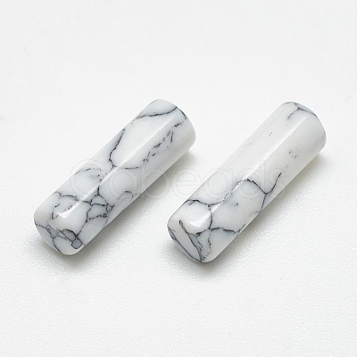 Synthetic Turquoise Beads TURQ-S290-03C-03-1