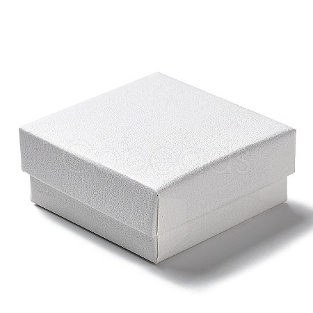 Cardboard Jewelry Set Boxes CBOX-C016-03B-02-1