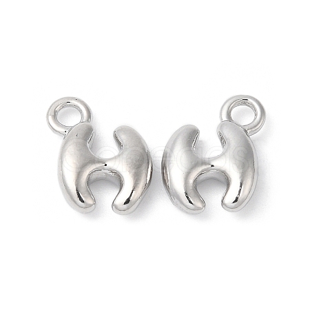 Brass Charms KK-P234-13P-H-1