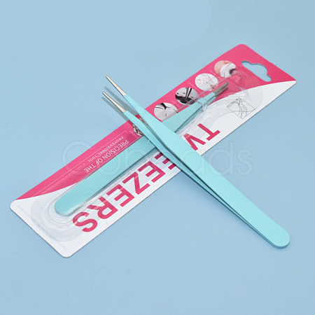 Stainless Steel Tweezers LS-SCRA-PW0004-237B-02-1