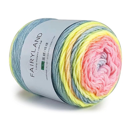 Light Cotton Yarn PW-WG18582-06-1