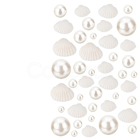 Ocean Theme Vase Fillers AJEW-BC0003-66-1