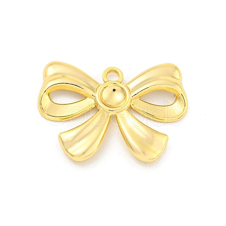 Brass Pendants KK-K382-07A-G-1