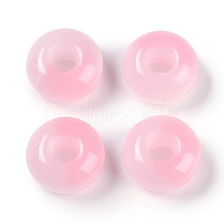 Resin European Beads RESI-F055-08B-1