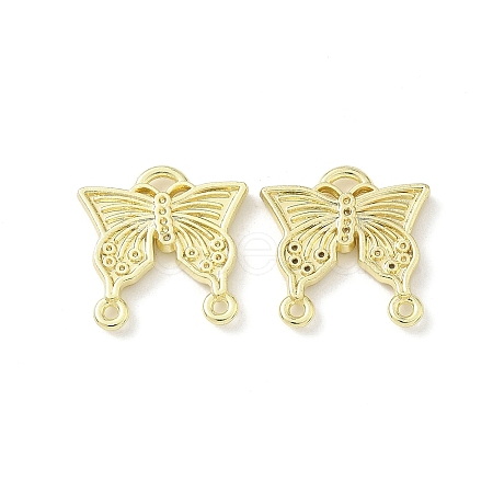 Alloy Butterfly Chandelier Component Links FIND-Z089-13G-1
