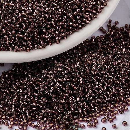 MIYUKI Round Rocailles Beads SEED-X0056-RR0013-1