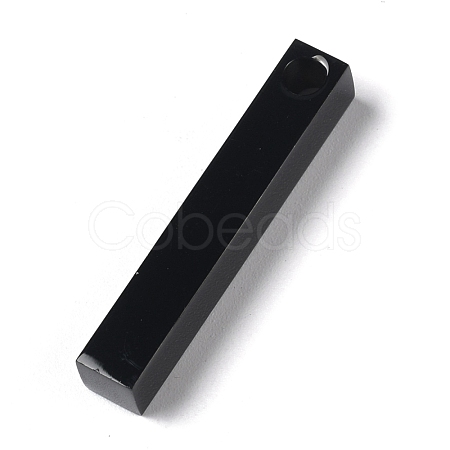 Ion Plating(IP) 304 Stainless Steel Pendants STAS-G208-04EB-1