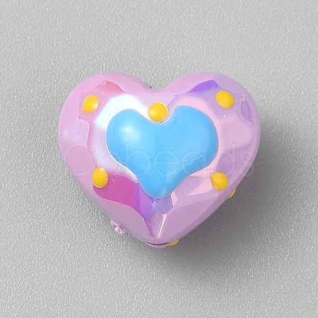 Freehand Acrylic Beads LS-FIND-WH20003-40E-1