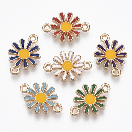 Alloy Enamel Links PALLOY-R119-11-1