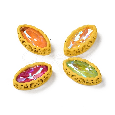 Sew on Rhinestone RGLA-P033-F02-05-1
