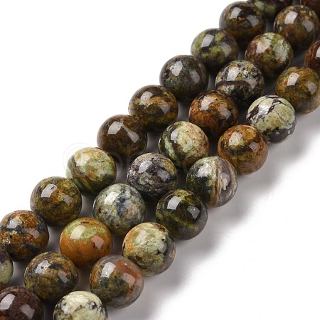 Natural Gemstone Beads Strands G-C238-02B-1