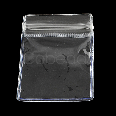PVC Resealable Bags OPP-R005-4x6-1-1