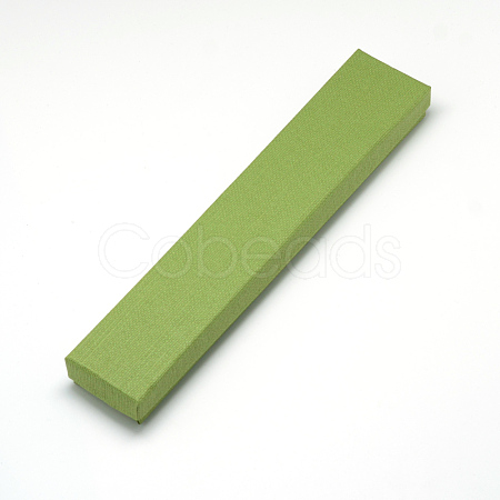 Cardboard Jewelry Set Box CBOX-R036-14B-1