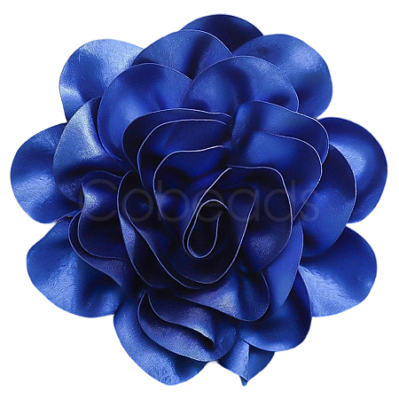 1Pc Polyester Brooches JEWB-CN0001-07F-1