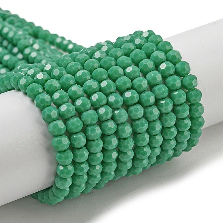 Opaque Glass Beads Stands EGLA-A035-P4mm-D13-1